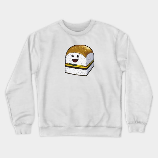 Dinner for one! Crewneck Sweatshirt by joehavasy